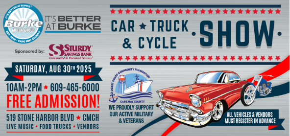 Image: Burke Motor Group Car, Truck & Cycle Show